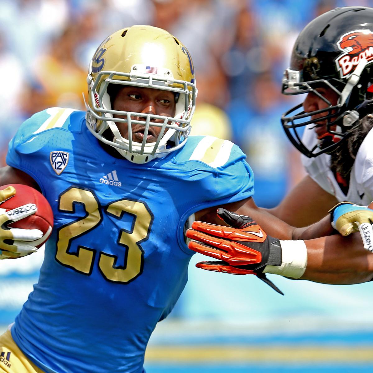 10 Players Pittsburgh Steelers Should Target on Day 2 