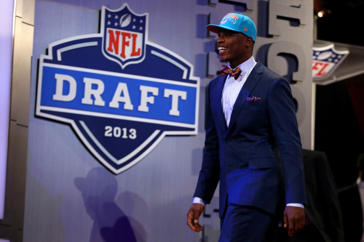 2013 NFL Draft Picks Most Surprising Picks In Top 10 News Scores