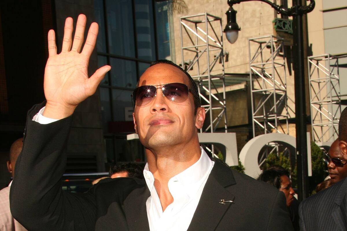 Why The Rock Needs to Leave WWE for Hollywood for Good | News, Scores