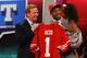 Safety Eric Reid will help fill the void left by the recently-departed Dashon Goldson.