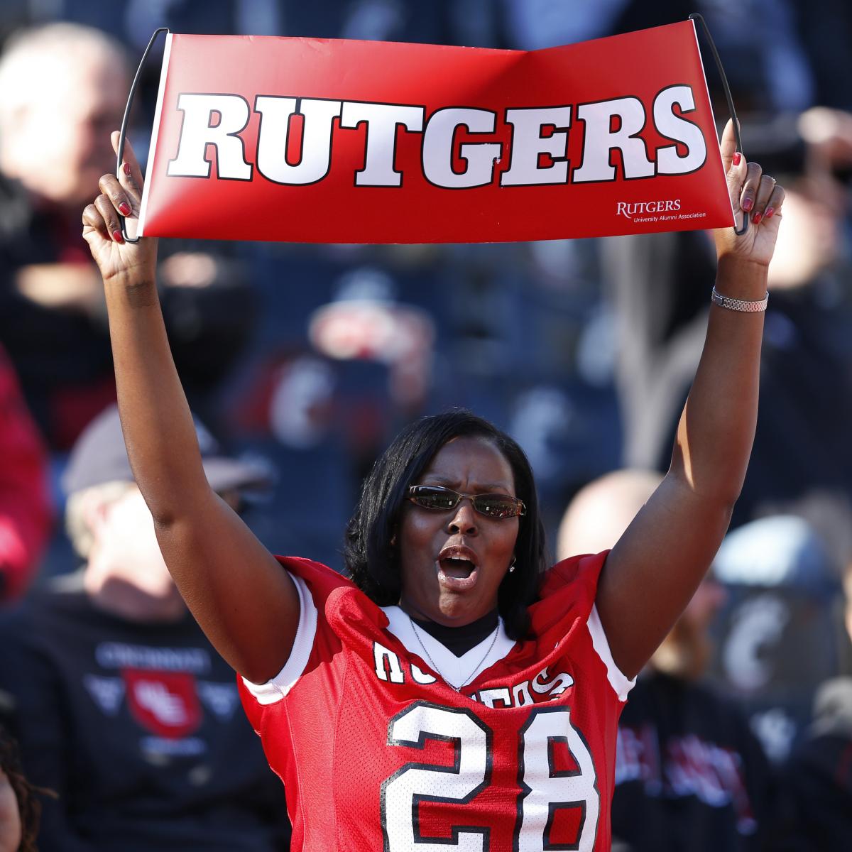Rutgers Spring Game 2013 Date, Start Time, TV Info and More News