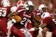 COLUMBIA, SC - OCTOBER 06: Marcus Lattimore #21 of the South Carolina Gamecocks rushes upfield against the Georgia Bulldogs at Williams-Brice Stadium on October 6, 2012 in Columbia, South Carolina. (Photo by Kevin C. Cox/Getty Images)