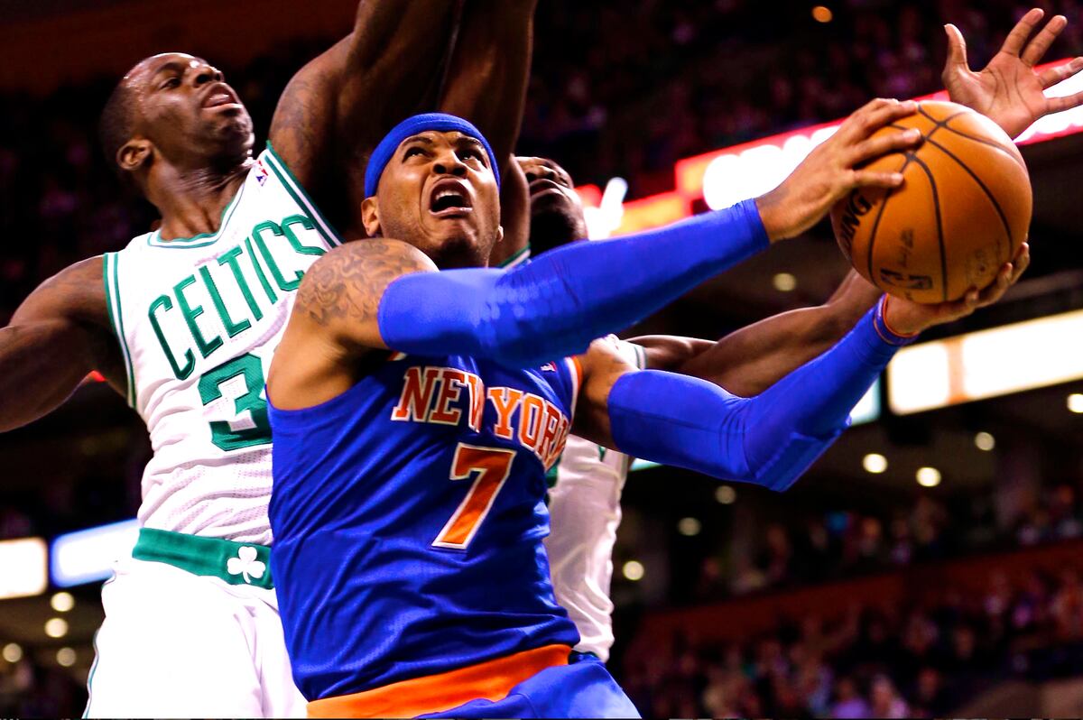 NBA Playoffs 2013 Predicting Winners For Friday s Round 1 Games News