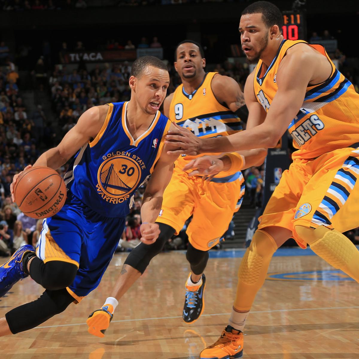 Denver Nuggets vs. Golden State Warriors Game 3 Preview, Schedule