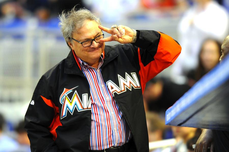 Miami Marlins: 6 Alternate Logos That Were Considered by Jeffrey Loria, News, Scores, Highlights, Stats, and Rumors