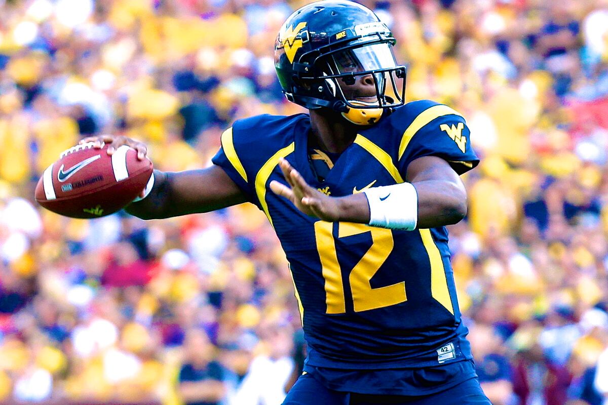 Geno Smith Drafted in Round 2 by New York Jets | News, Scores