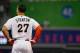 Giancarlo Stanton is the poster boy for the All-Early Bust Team so far. But should fantasy owners turn their back on him?