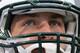 ORCHARD PARK, NY - DECEMBER 30: Tim Tebow #15 of the New York Jets looks on from the sideline during an NFL game against the Buffalo Bills at Ralph Wilson Stadium on December 30, 2012 in Orchard Park, New York. (Photo by Tom Szczerbowski/Getty Images)