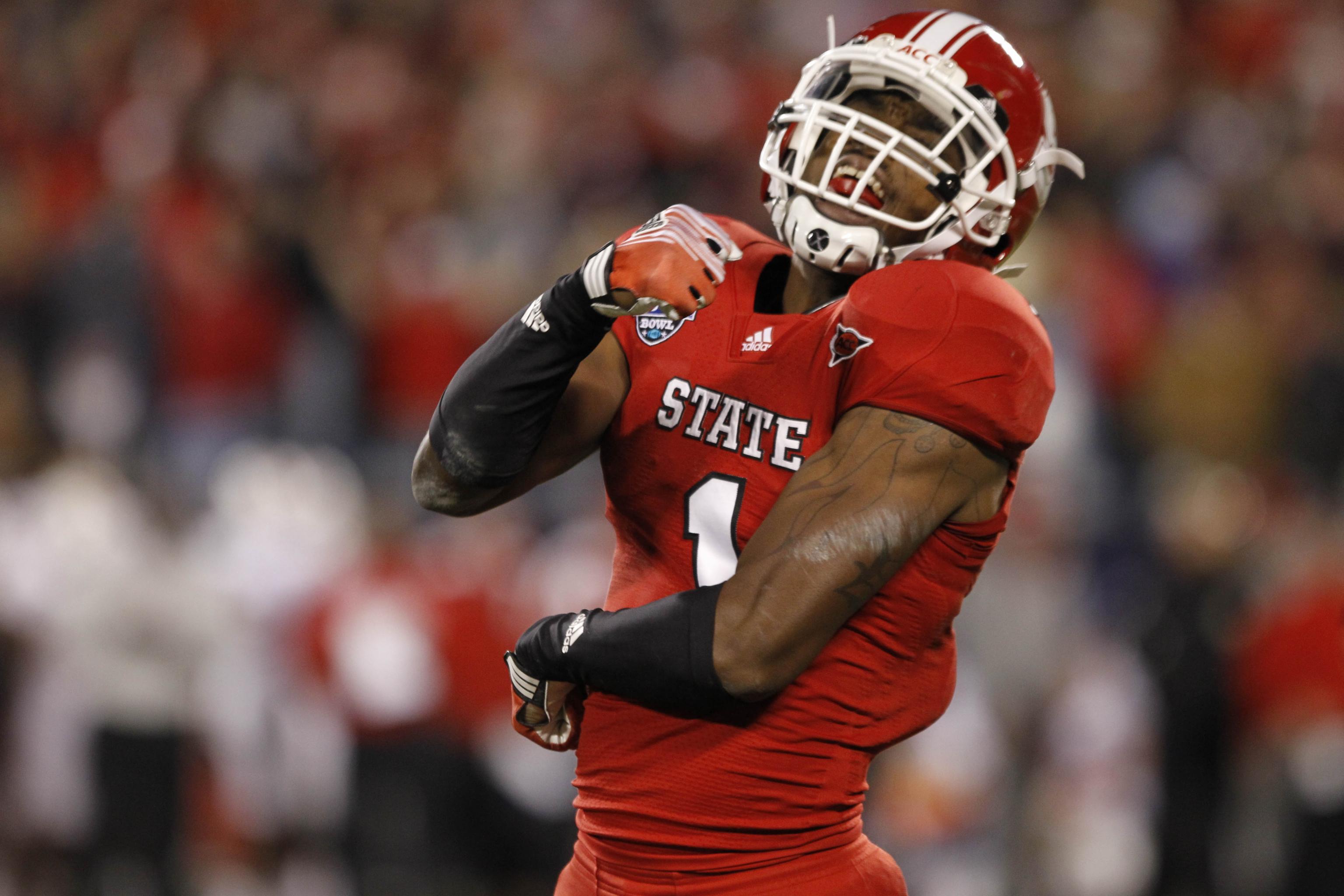 2013 NFL Draft: Washington Redskins Select David Amerson - Hogs Haven