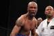 Mar 24; Newark, NJ, USA; Zab Judah celebrates his 9th round TKO of Vernon Paris at the Aviator. Mandatory Credit: Ed Mulholland-USA TODAY Sports