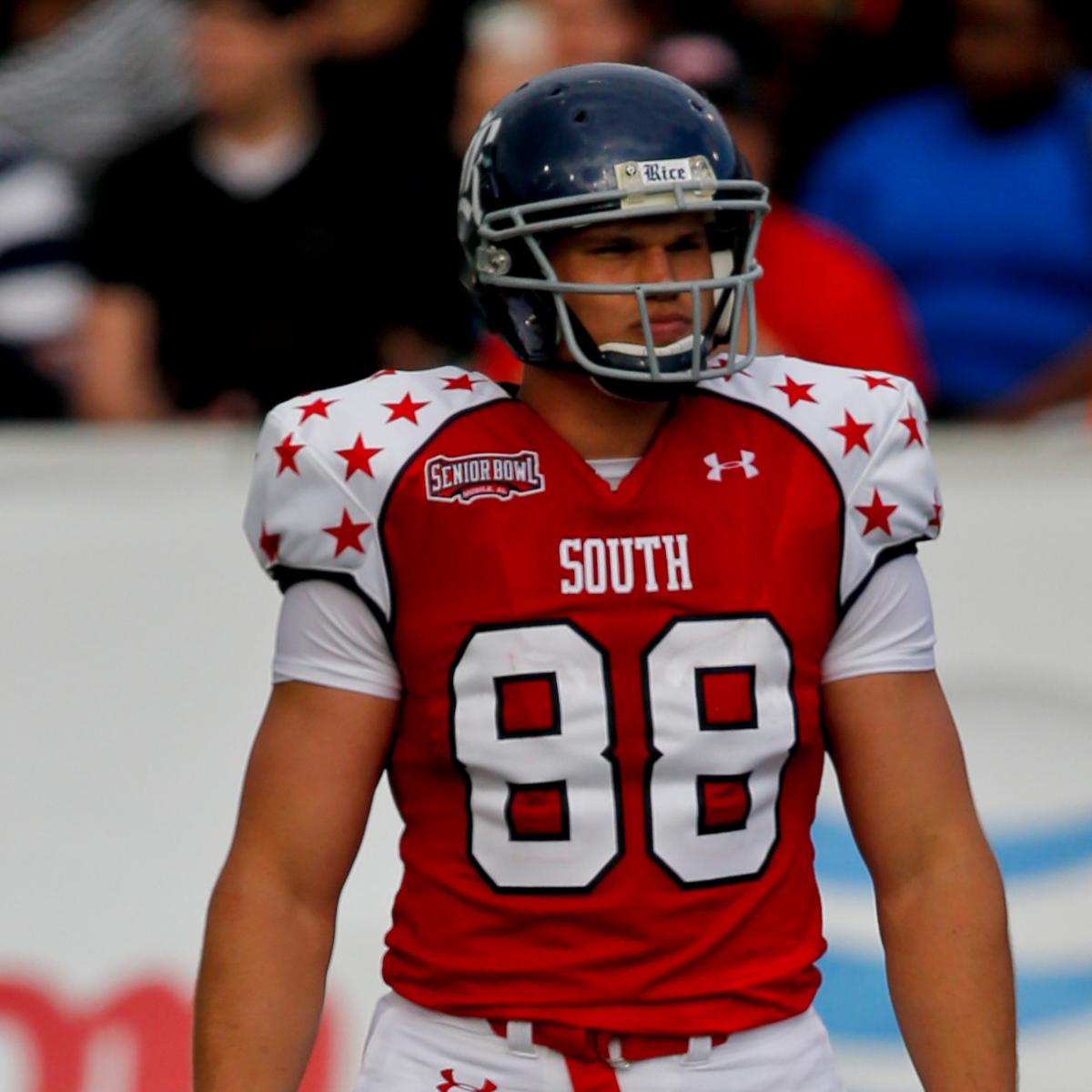 Vance McDonald to 49ers: How Does the TE Fit with San Francisco? | Bleacher Report ...