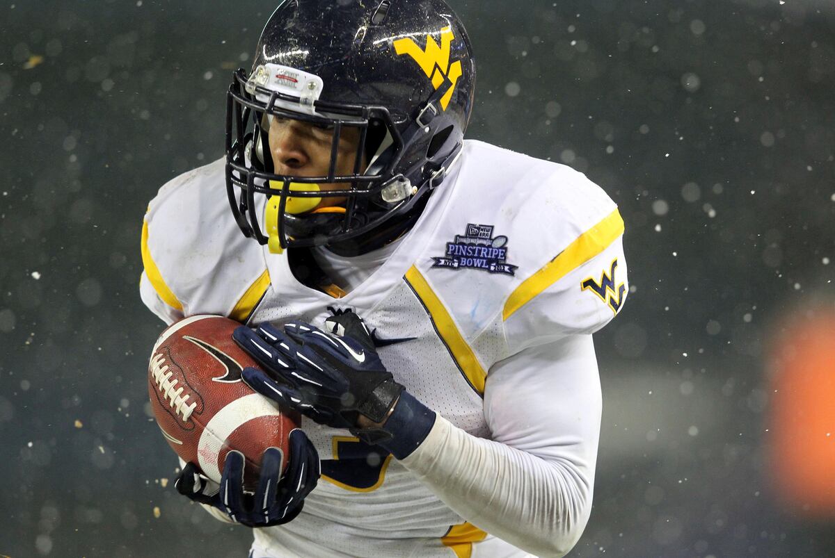 Stedman Bailey How Will St. Louis' Newest WR Fare in the Pros? News