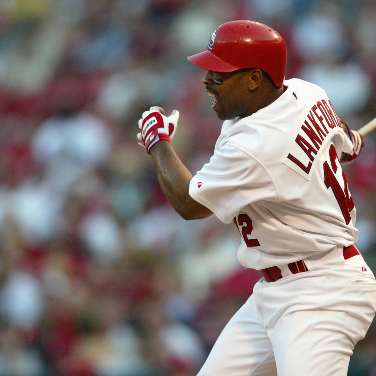 The 5 Most Underrated St. Louis Cardinals Players of All-Time | Bleacher Report | Latest News ...