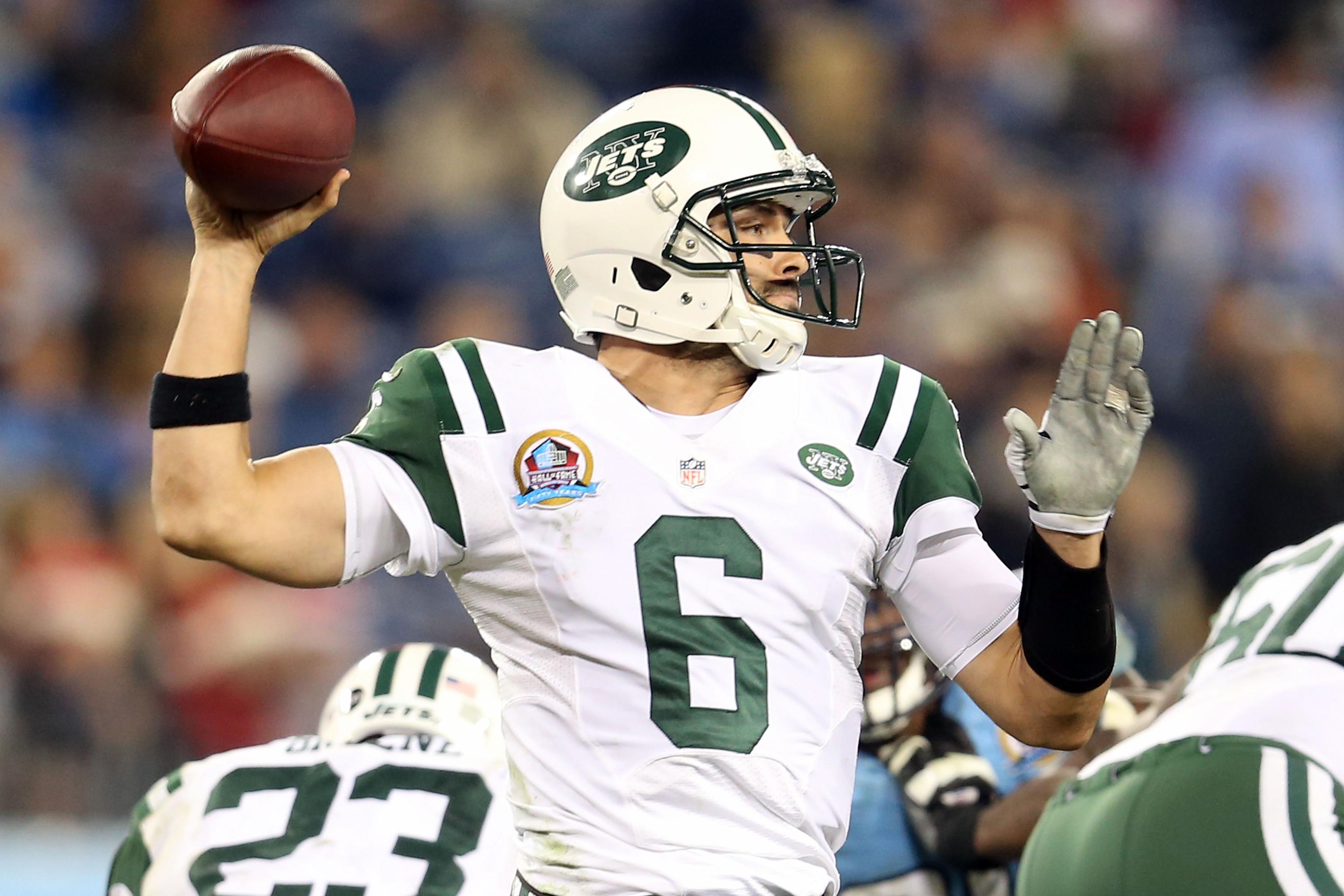 Some of the Jets Aren't So Sure About Mark Sanchez