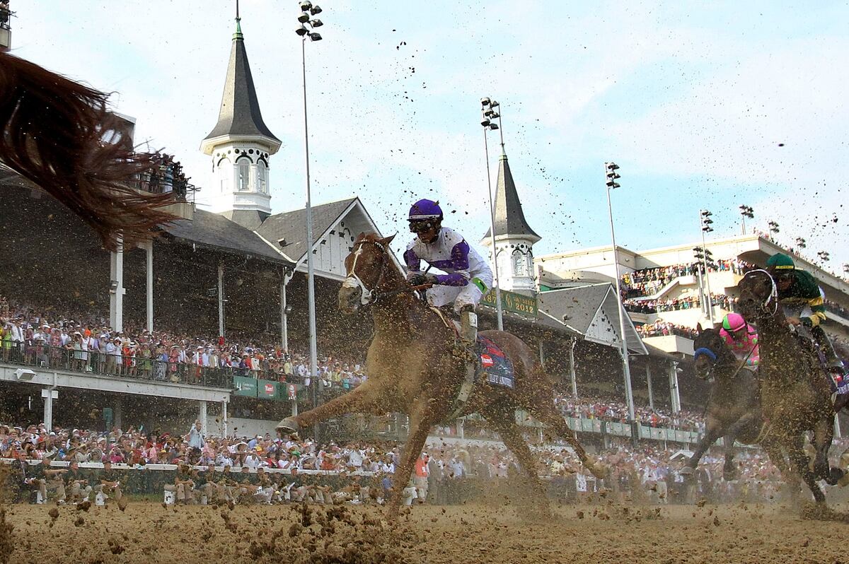 Kentucky Derby 2013 Ranking the Best Traditions in the Run for the