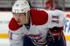 Brendan Gallagher of the Montreal Canadiens.