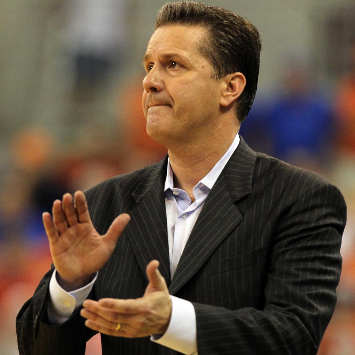 Ranking the 10 Greatest Recruiting Coaches in NCAA Basketball History