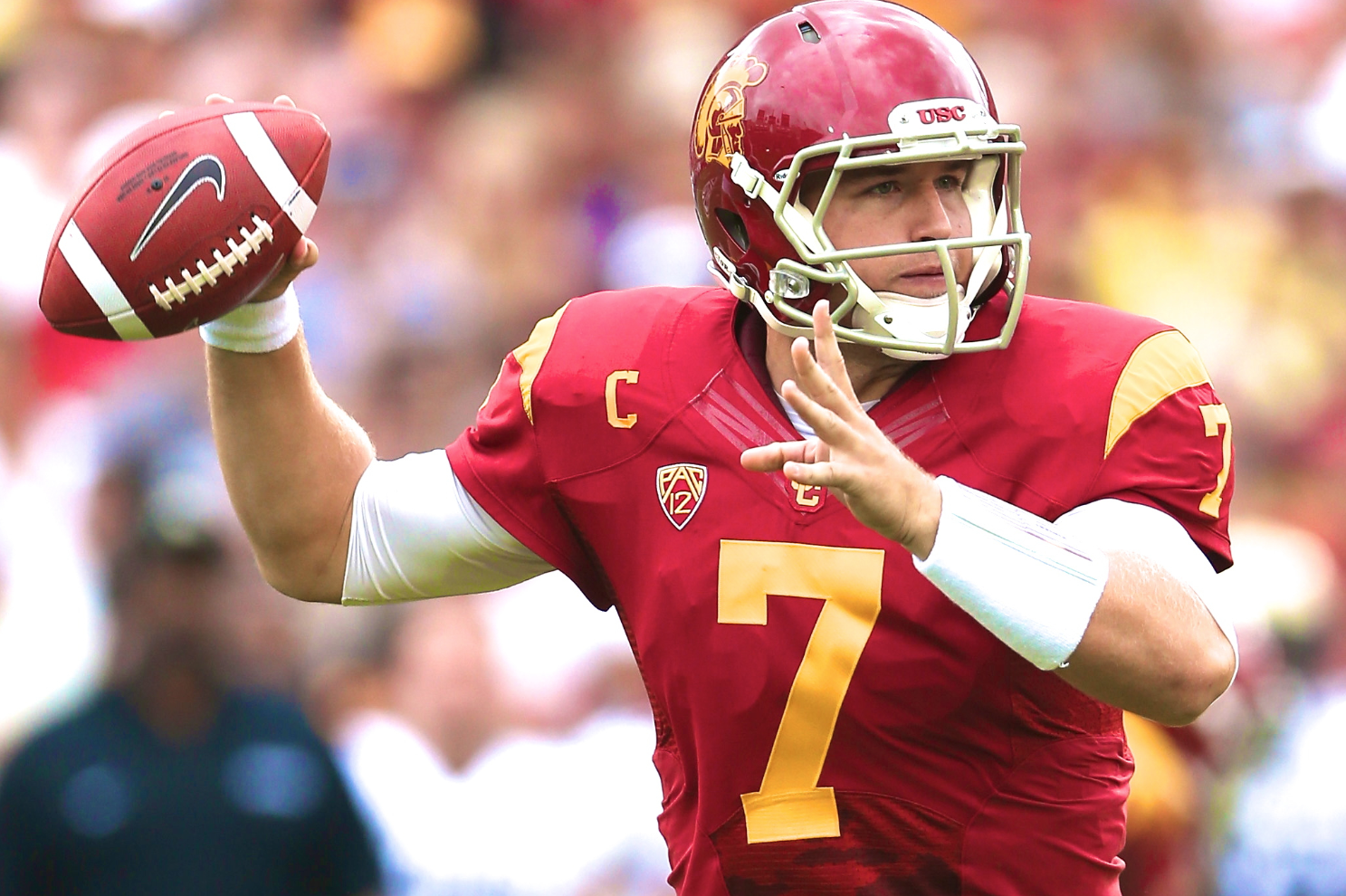 Matt Barkley  National Football League, News, Scores, Highlights