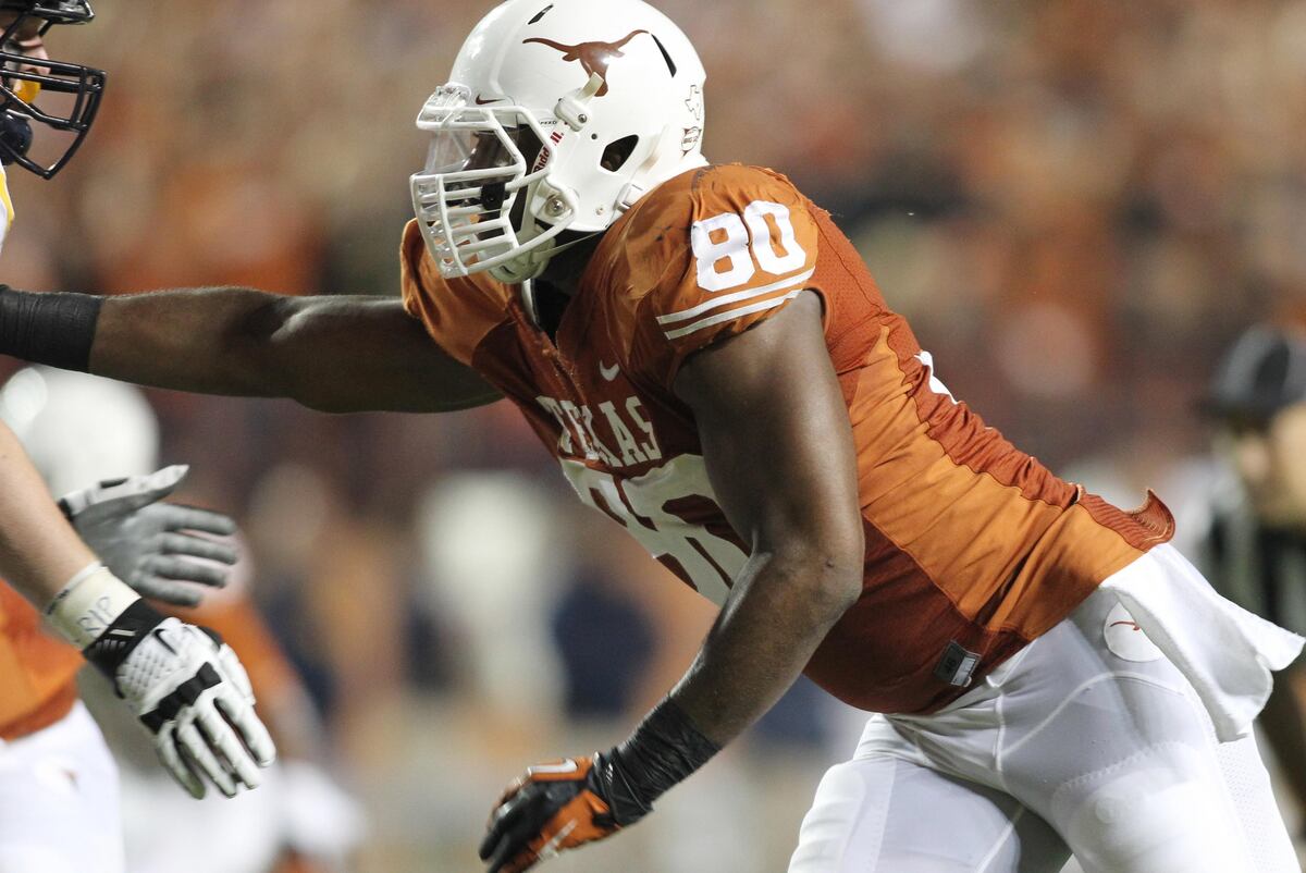 Alex Okafor How Will Cardinals Newest Linebacker Fare in the Pros