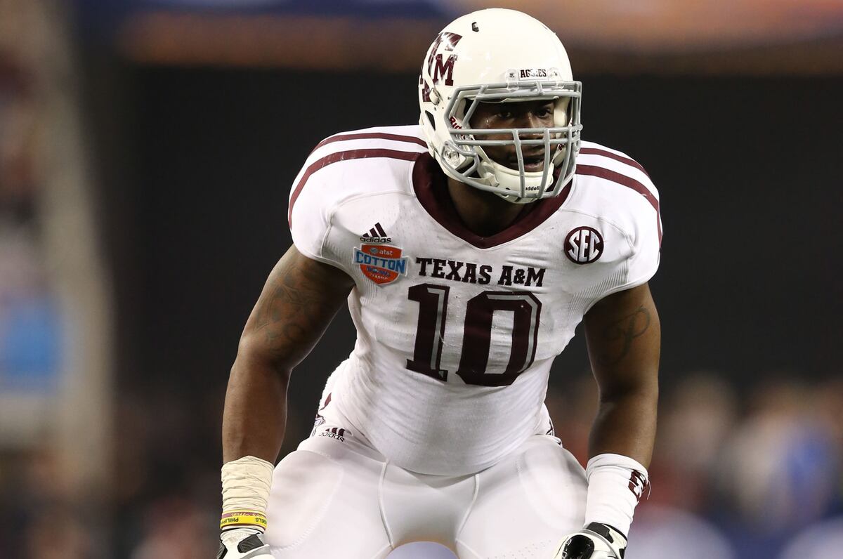 Sean Porter: 5 Things You Need to Know About the Texas A&M OLB | News