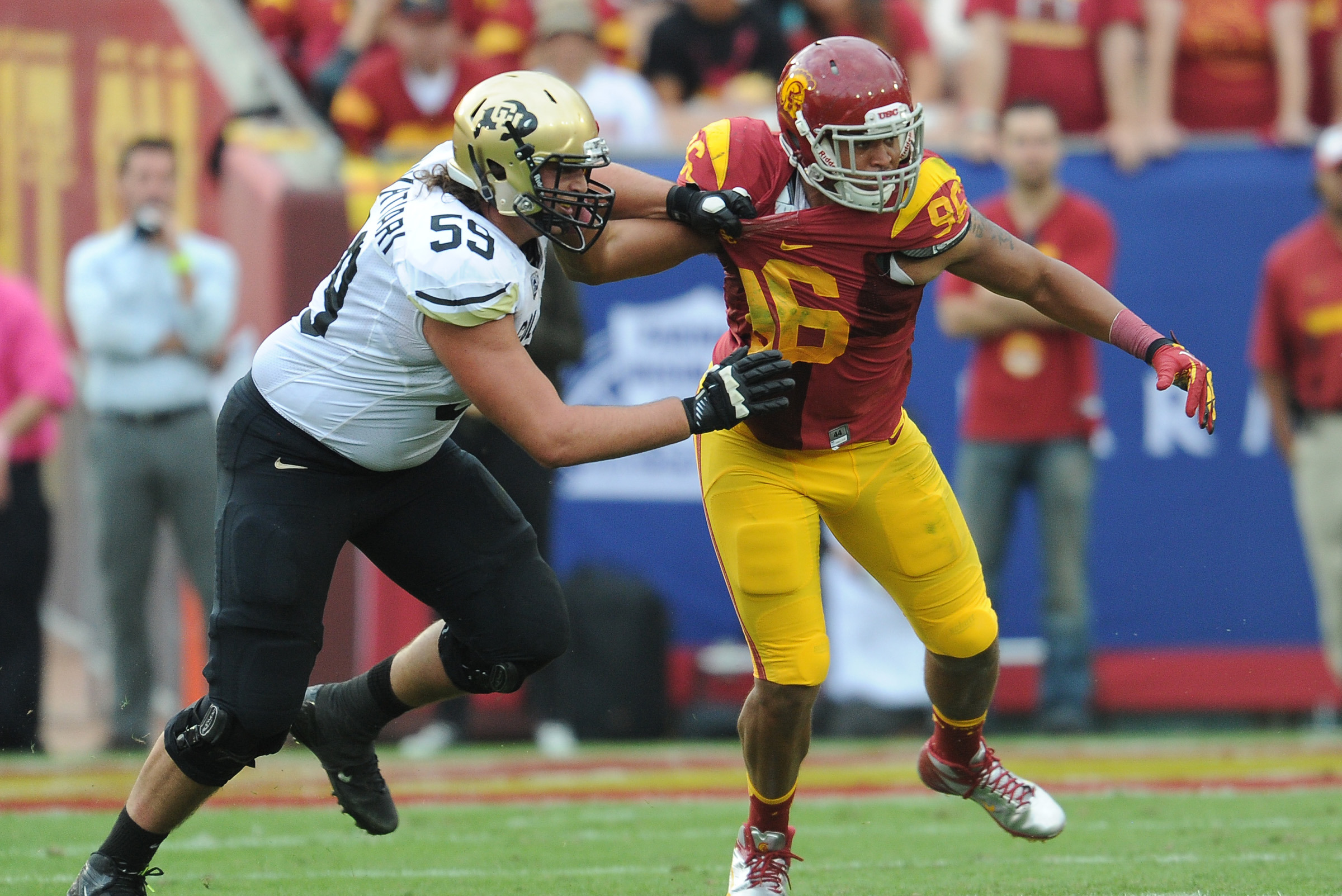 Green Bay Packers: David Bakhtiari may be the best pass blocker alive