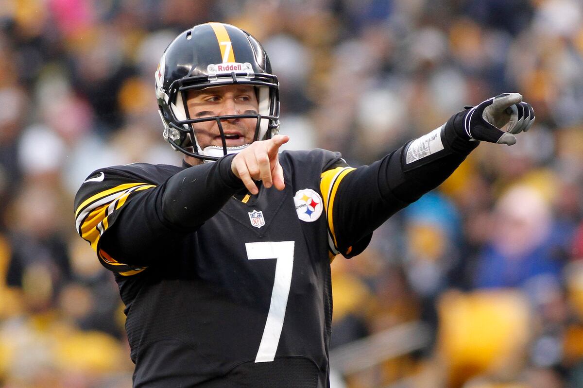 Initial PostDraft Depth Chart for the Pittsburgh Steelers News