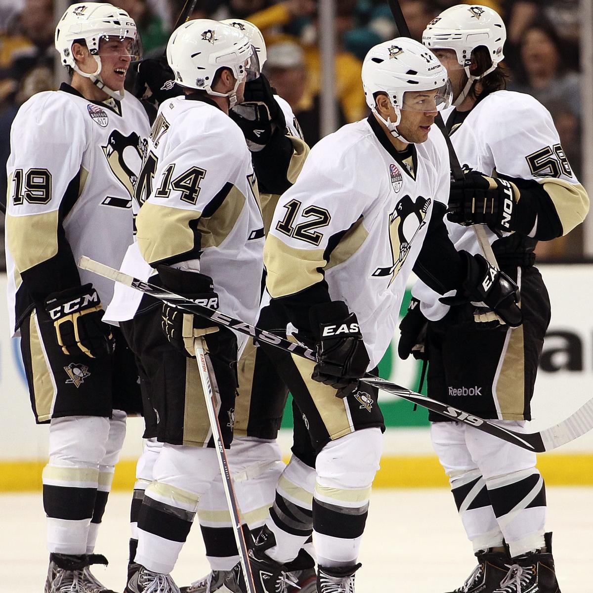 Nhl Playoff Predictions 2013 Analyzing Odds On Favorites To Win Stanley Cup News Scores 
