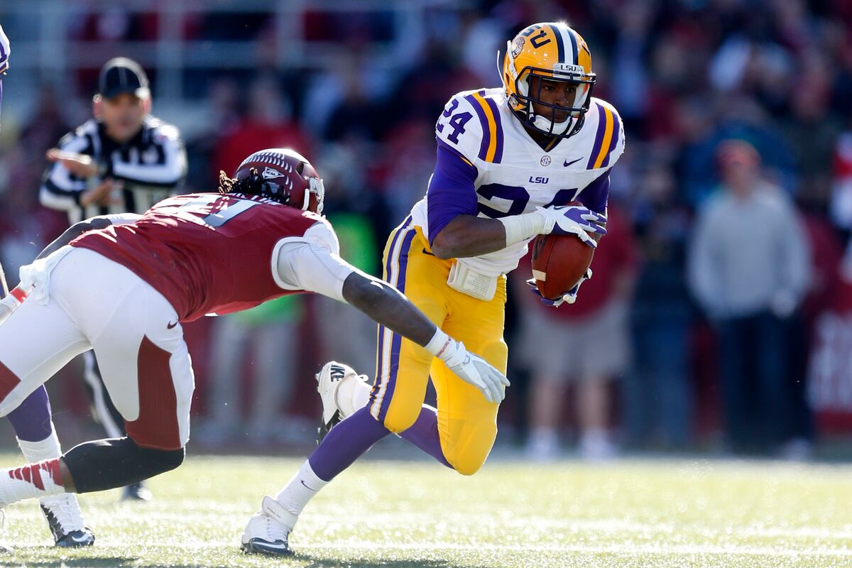 Tharold Simon to the Seattle Seahawks Instant Video