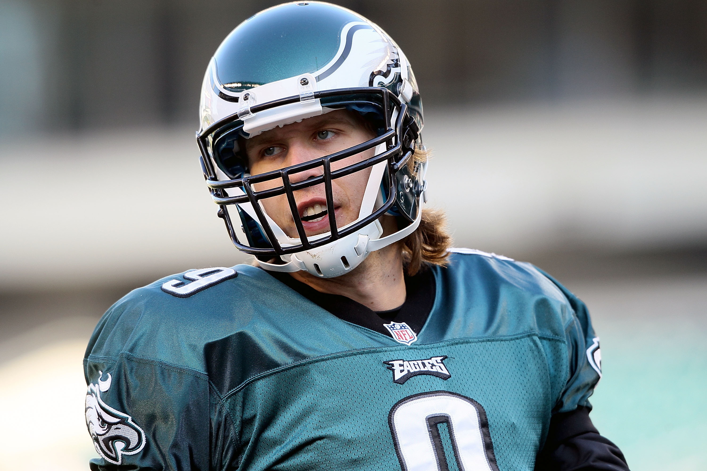 Nick Foles Must Start for Philadelphia Eagles over Matt Barkley, News,  Scores, Highlights, Stats, and Rumors