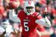 Louisville's Teddy Bridgewater is the best quarterback of the 2014 class.