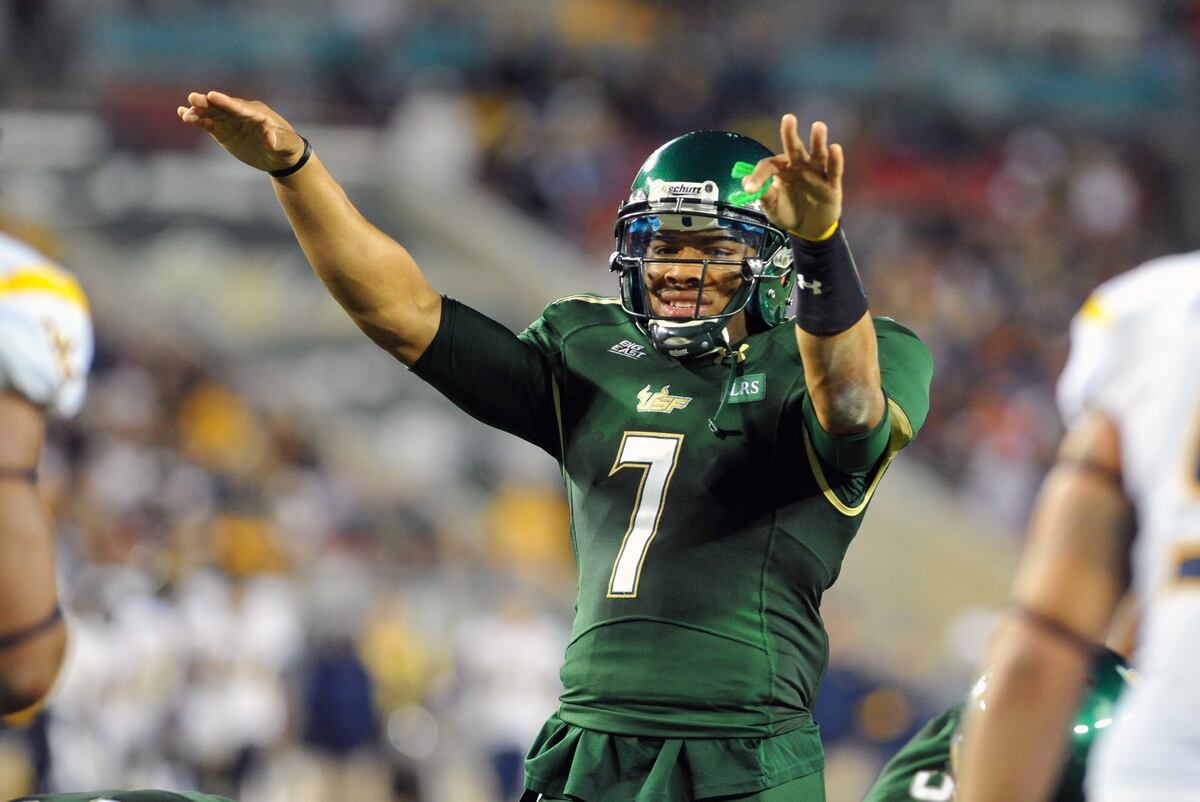 B.J. Daniels to 49ers How Does the QB Fit with San Francisco? News