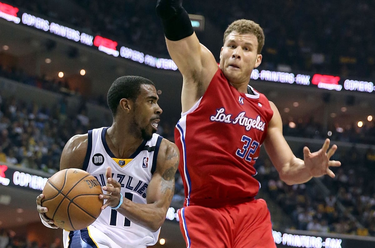 Los Angeles Clippers vs. Memphis Grizzlies Game 4: Video ...