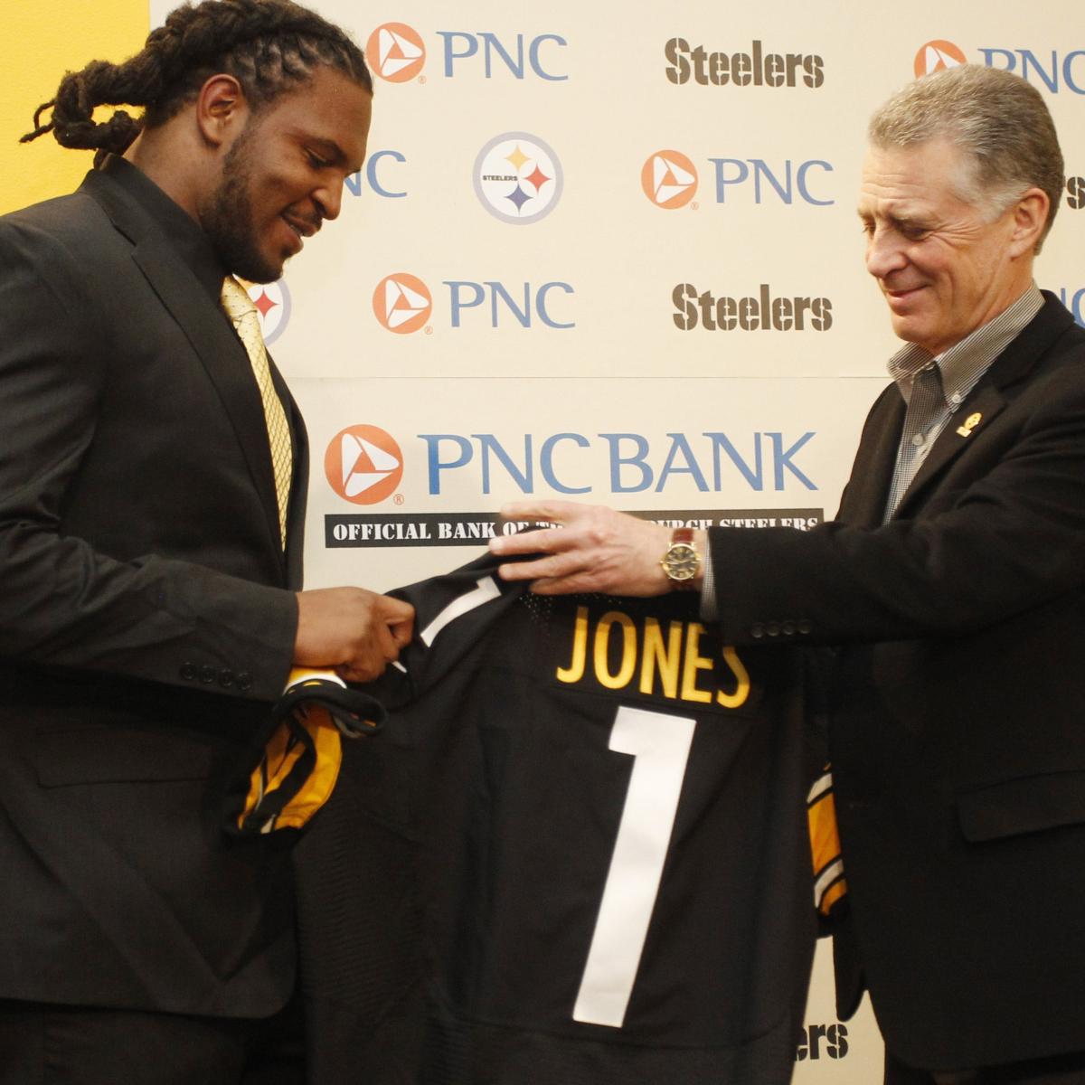 Pittsburgh Steelers Undrafted Free Agents Tracking the Latest Signings