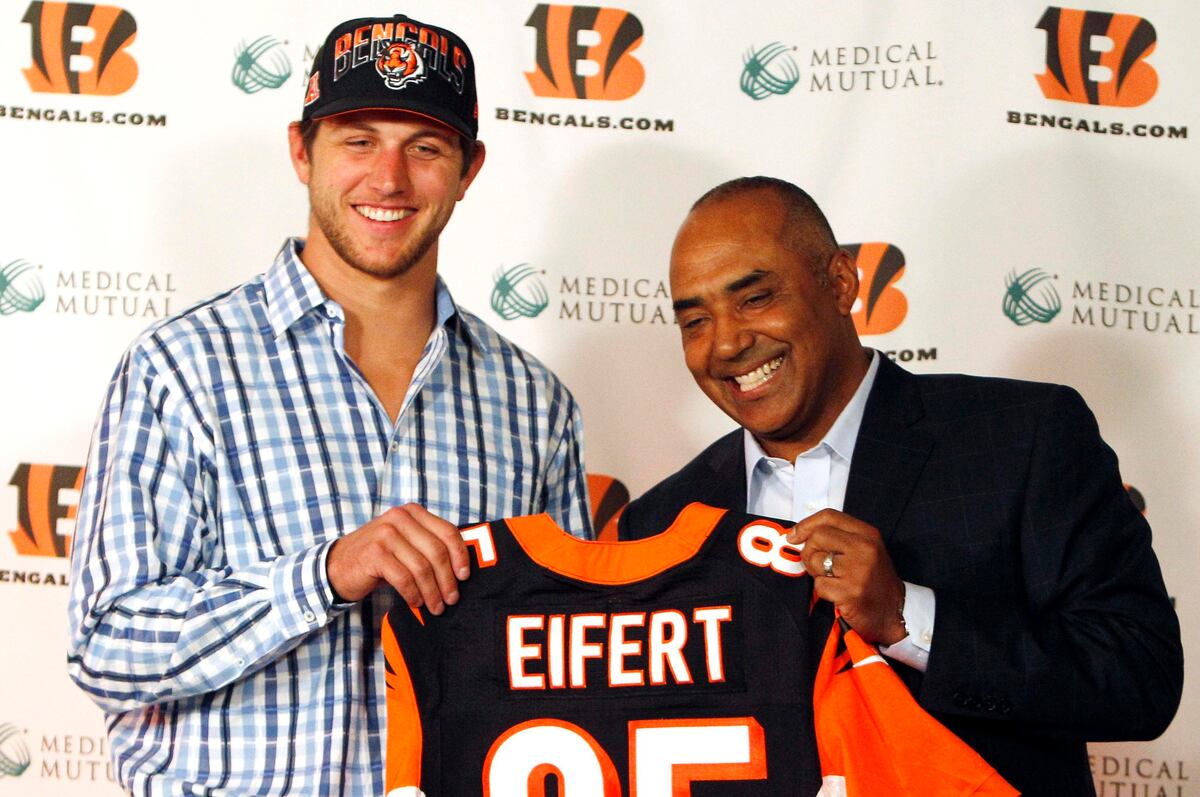 Cincinnati Bengals Undrafted Free Agents Tracking the Latest Signings