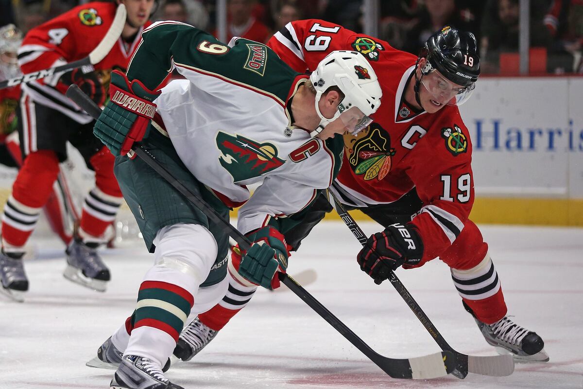 Preview and prediction for chicago blackhawks vs minnesota wild
