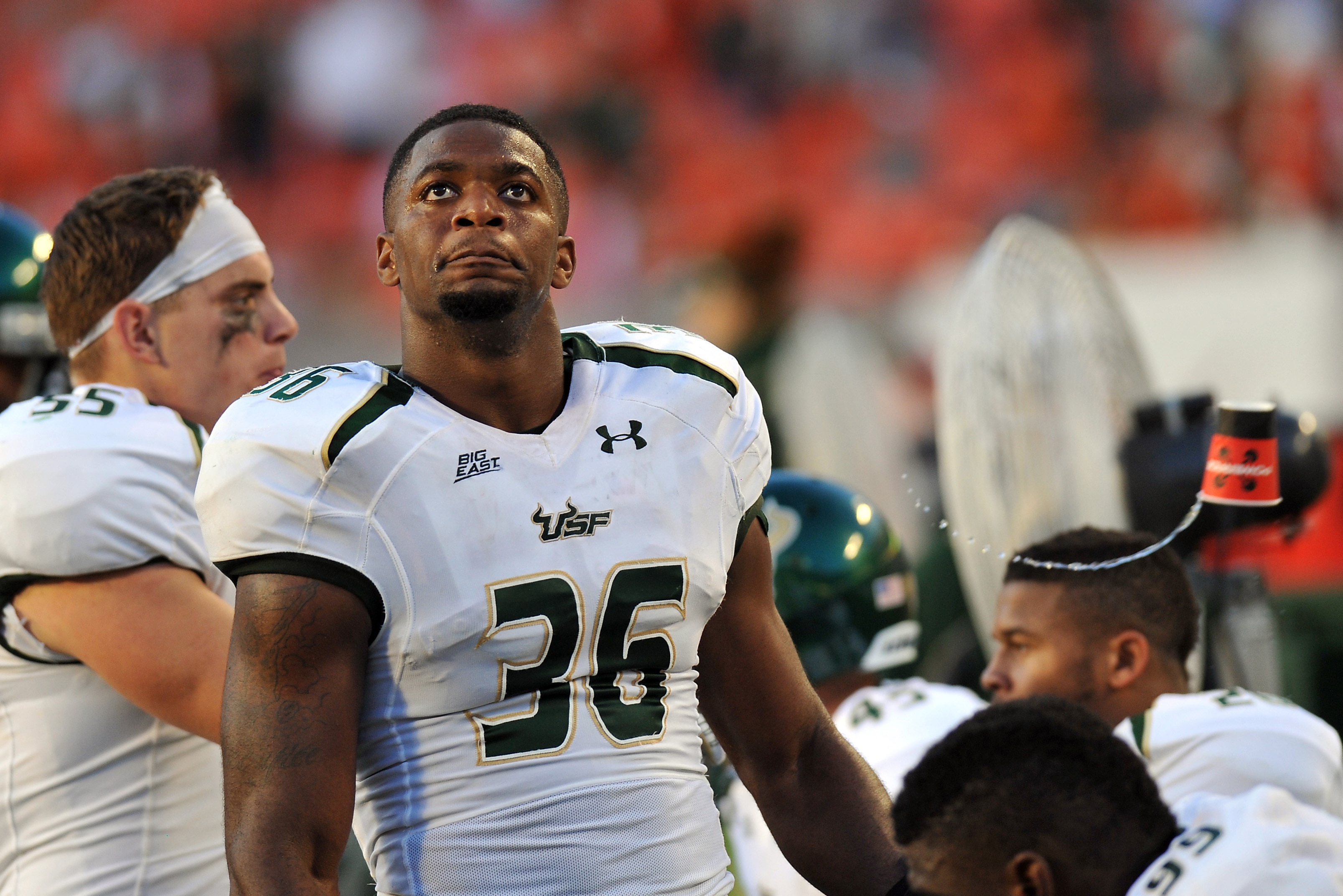 sam barrington jersey