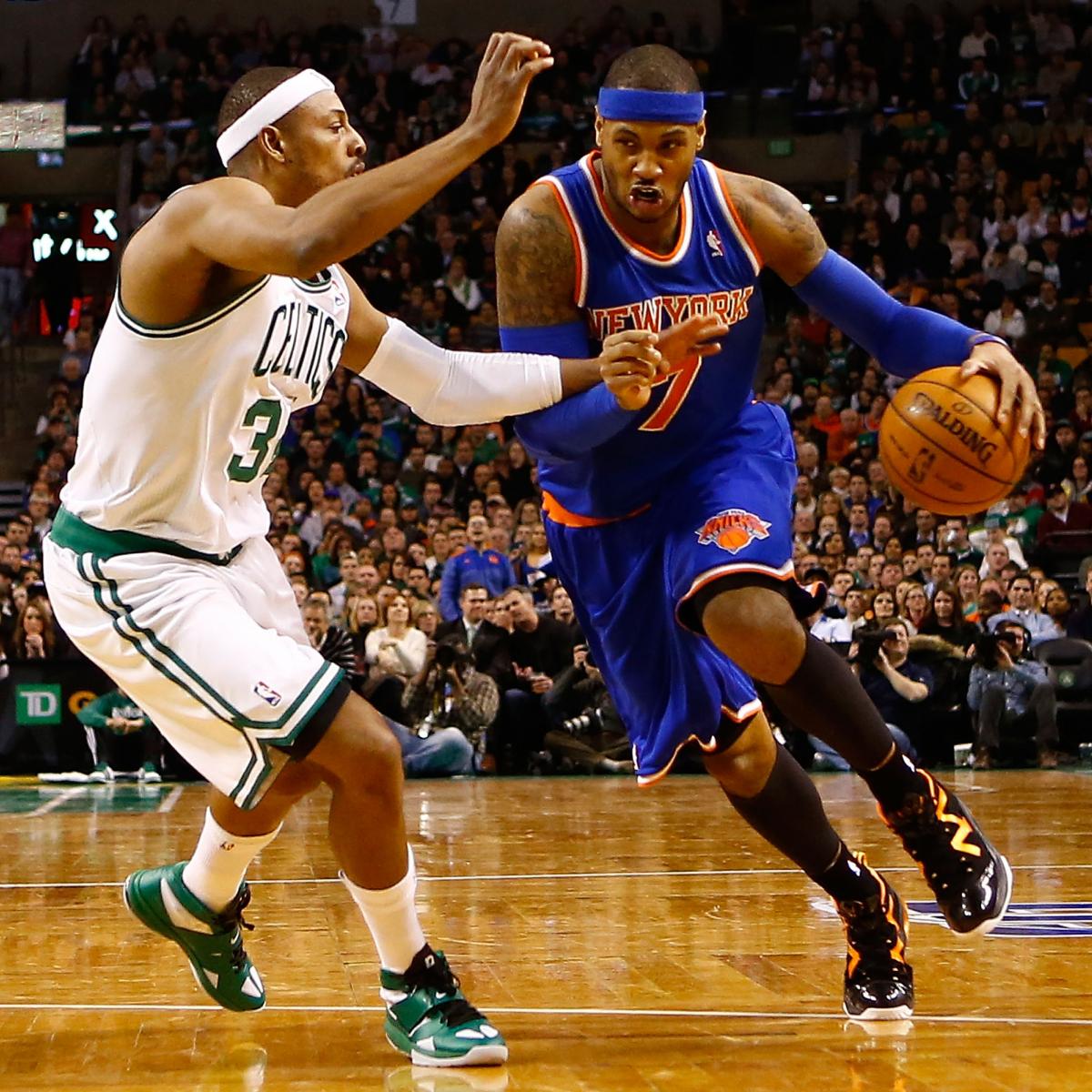 NY Knicks vs. Boston Celtics Game 4 Preview Schedule & Predictions