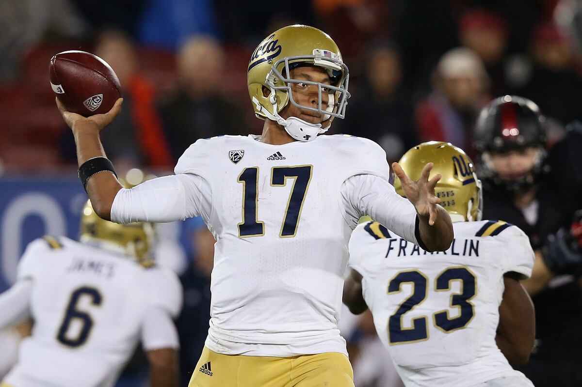 UCLA Football Winners and Losers from Bruins' 2013 Spring Practice