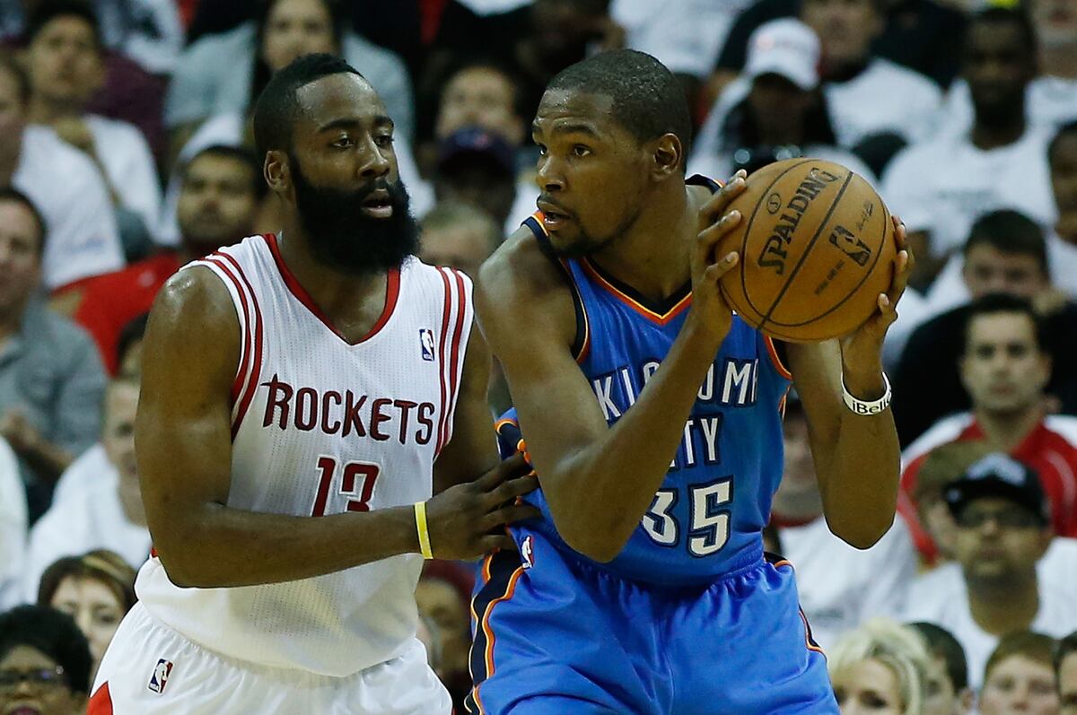 OKC Thunder vs. Houston Rockets: Game 3 Postgame Grades and Analysis