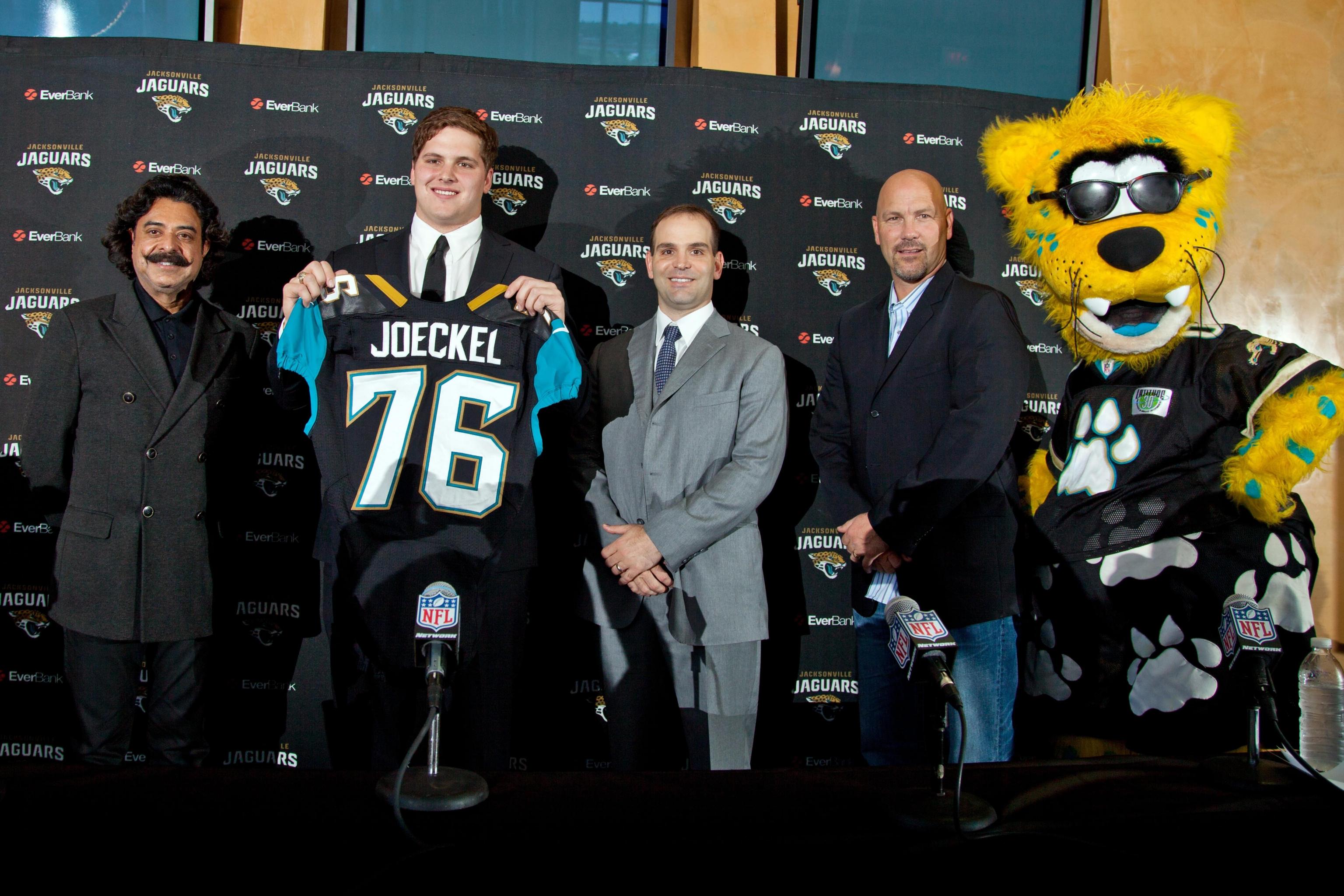 2022 NFL Draft: Jacksonville Jaguars own No. 1 overall pick - Big Cat  Country