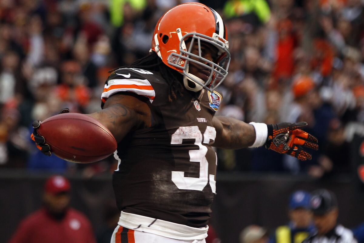 Initial PostDraft Depth Chart for the Cleveland Browns News, Scores