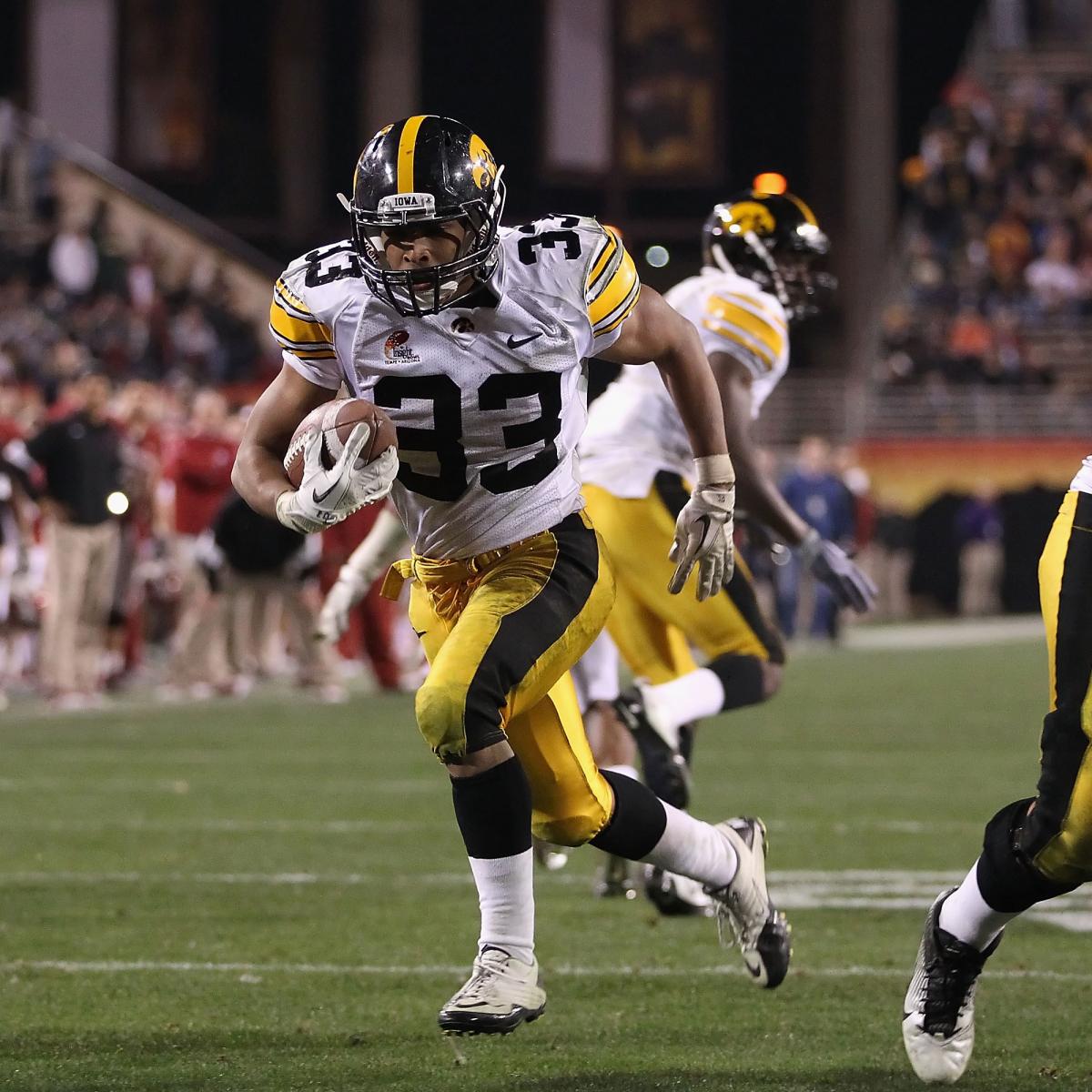Iowa Football 9 Things We Learned at the Hawkeyes' Spring Game News