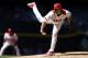 PHOENIX, AZ - MARCH 10: Starting pitcher Jameson Taillon #18 of Canada pitches against USA during the World Baseball Classic First Round Group D game at Chase Field on March 10, 2013 in Phoenix, Arizona. USA defeated Canada 9-4. (Photo by Christian Petersen/Getty Images)