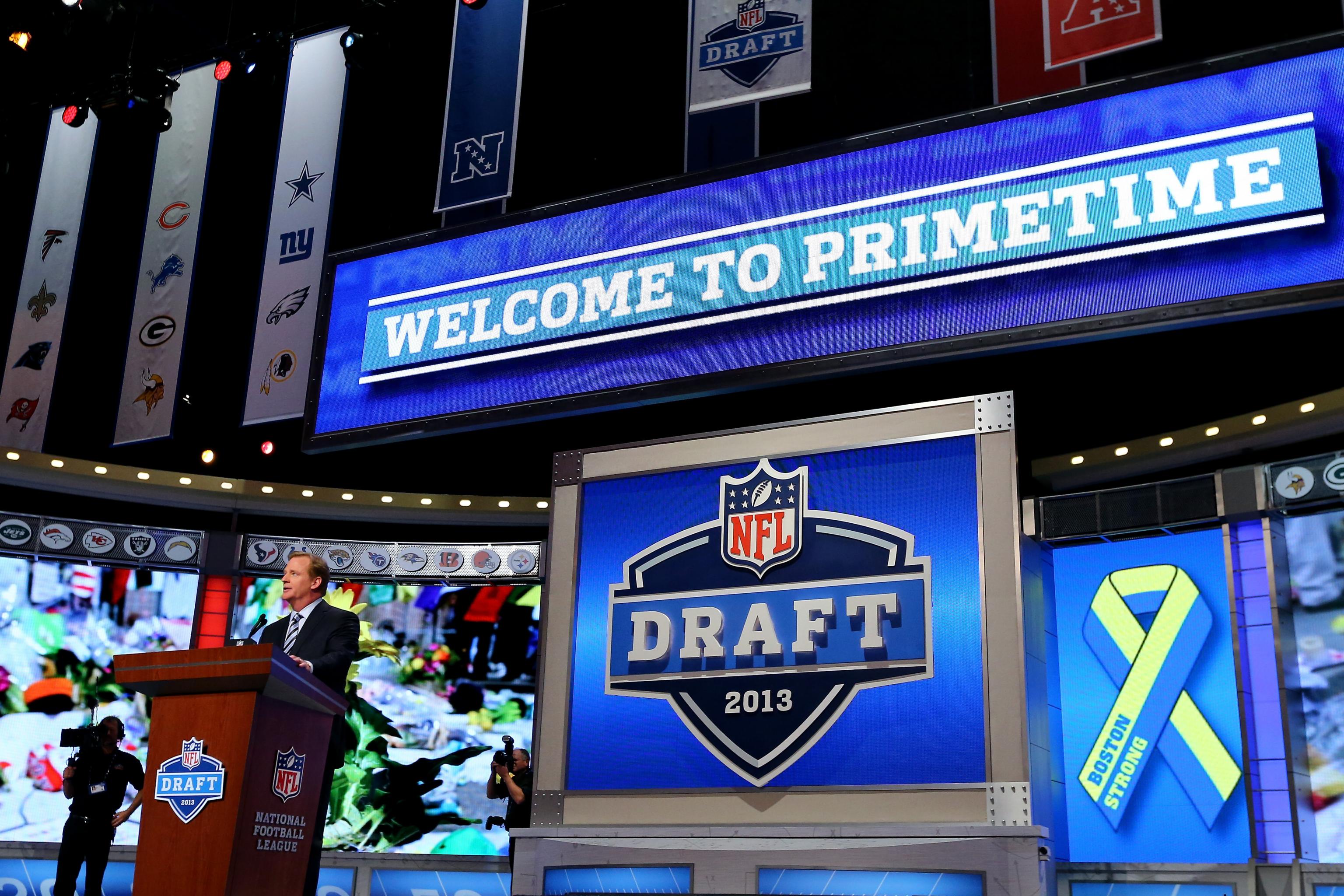 2013 NFL Draft results: Darius Slay selected by Lions with No. 36 pick 