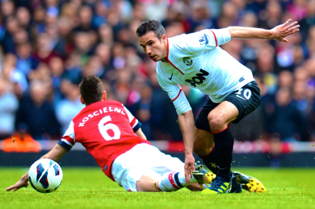 Arsenal Vs Manchester United Premier League Live Score Highlights Recap Bleacher Report Latest News Videos And Highlights