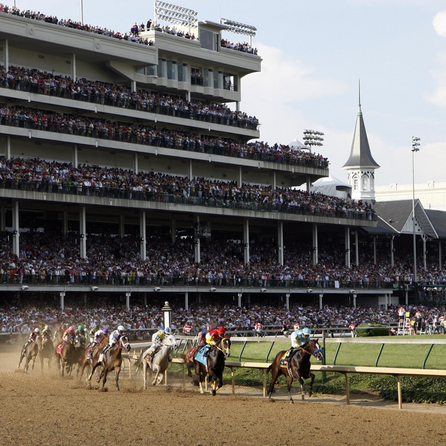 Kentucky Derby 2013: Power Ranking the Horses in This Year's Field ...