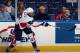 BUFFALO, NY - SEPTEMBER 29: Seth Jones #3 of Team McClanahan skates against Team Housley at the USA Hockey All-American Prospects Game at the First Niagara Center on September 29, 2012 in Buffalo, New York. (Photo by Bruce Bennett/Getty Images)