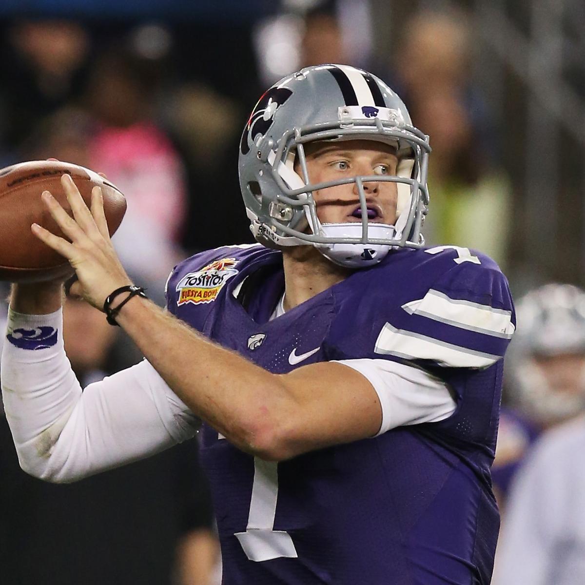 Houston Texans Undrafted Free Agents Tracking the Latest Signings