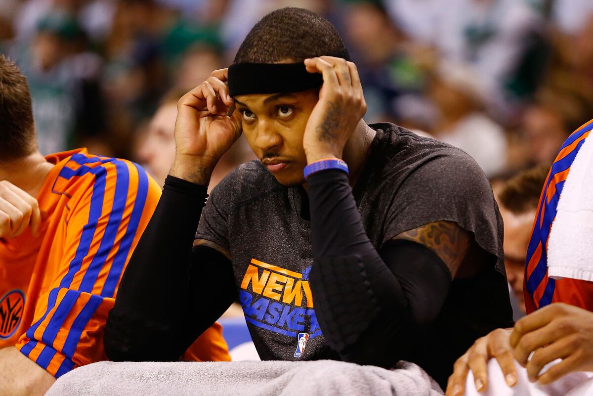 Knicks vs. Celtics: Isolation Basketball Proves to Be New ...