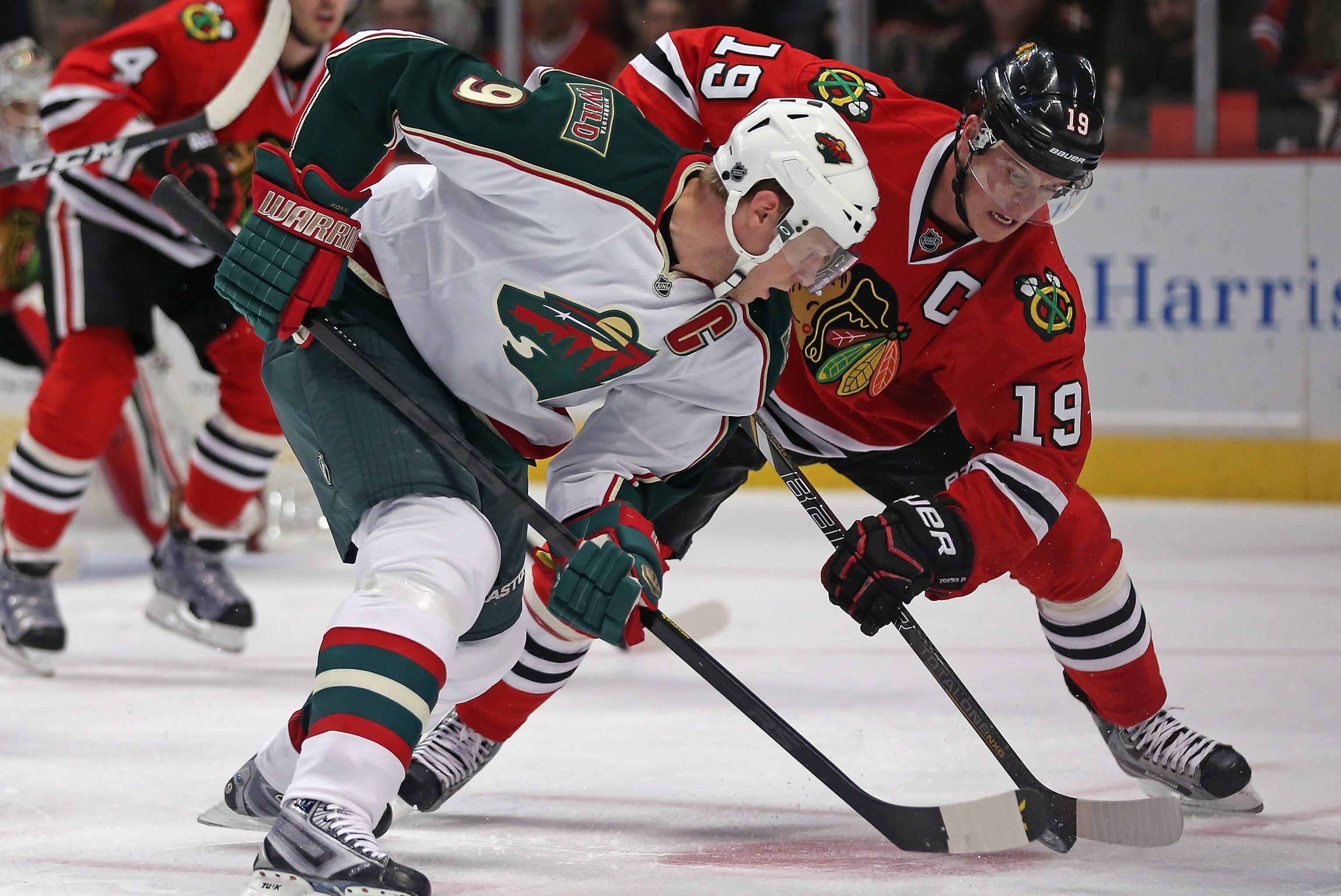 Chicago Blackhawks' 5 Most Important Players in Minnesota ...